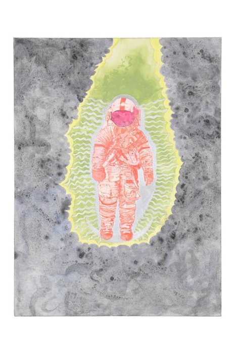 astrOnawt mandOrla